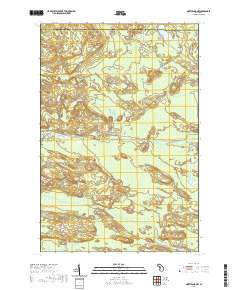 Northland NW 2019 topographic map thumbnail