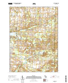 Norvell 2019 topographic map thumbnail