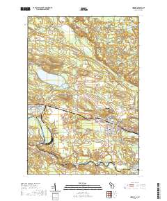 Norway 2019 topographic map thumbnail