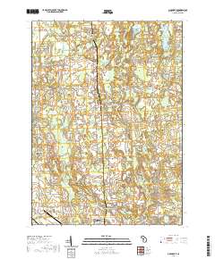 Oak Grove 2019 topographic map thumbnail