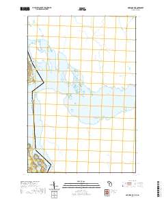Oak Ridge OE E 2019 topographic map thumbnail