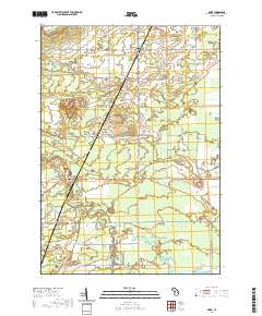Omer 2019 topographic map thumbnail