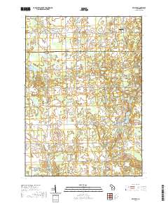 Otisville 2019 topographic map thumbnail