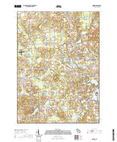 Oxford 2019 topographic map thumbnail