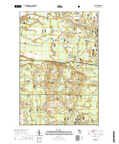 Ozark 2019 topographic map thumbnail
