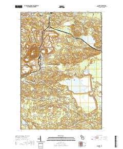Palmer 2019 topographic map thumbnail