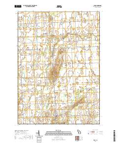 Peck 2019 topographic map thumbnail