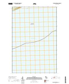Point Houghton OE S 2019 topographic map thumbnail