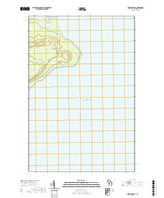 Point Isabelle 2019 topographic map thumbnail