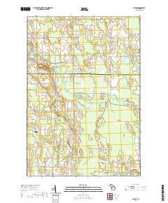 Polaski 2019 topographic map thumbnail