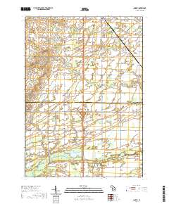 Pompeii 2019 topographic map thumbnail