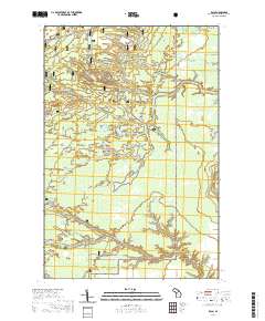 Raco 2019 topographic map thumbnail