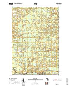 Ralph NW 2019 topographic map thumbnail