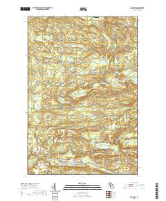Ralph SW 2019 topographic map thumbnail