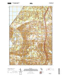 Mears 2019 topographic map thumbnail