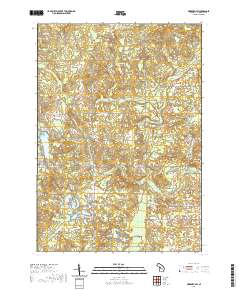Meredith SW 2019 topographic map thumbnail