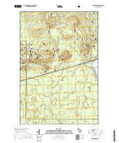 Merriweather 2019 topographic map thumbnail