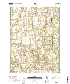 Millville 2019 topographic map thumbnail