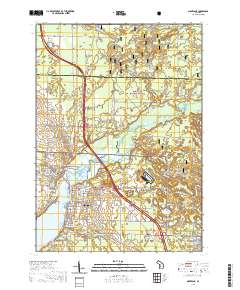 Montague 2019 topographic map thumbnail