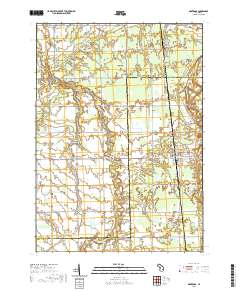 Montrose 2019 topographic map thumbnail