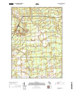 National City 2019 topographic map thumbnail
