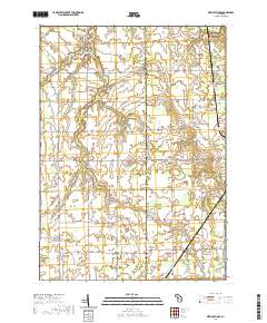 New Lothrop 2019 topographic map thumbnail