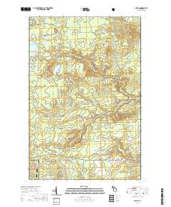 Nisula 2019 topographic map thumbnail