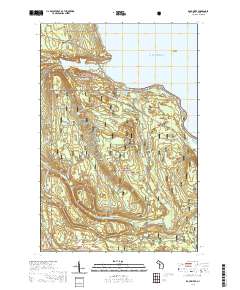 Rock River 2019 topographic map thumbnail