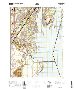 Rockwood 2019 topographic map thumbnail