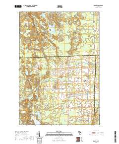 Royston 2019 topographic map thumbnail