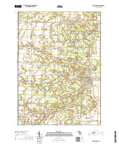 Saint Charles 2019 topographic map thumbnail