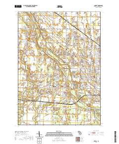 Shields 2019 topographic map thumbnail