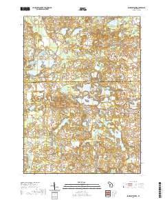 Somerset Center 2019 topographic map thumbnail