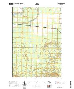 Soo Junction 2019 topographic map thumbnail