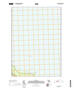 South Point 2019 topographic map thumbnail