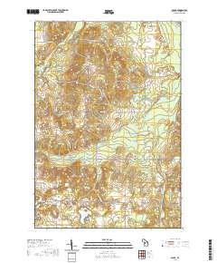 Sparr 2019 topographic map thumbnail