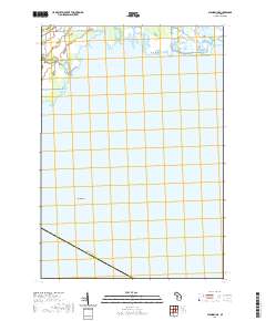 Standish NE 2019 topographic map thumbnail