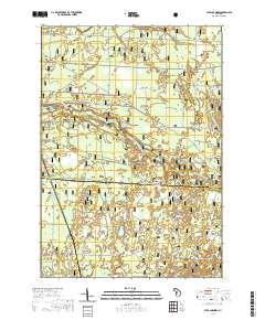 Star Corners 2019 topographic map thumbnail
