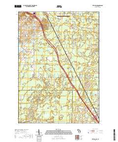 Sterling NW 2019 topographic map thumbnail