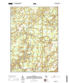 Sterling SW 2019 topographic map thumbnail