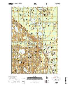 Steuben 2019 topographic map thumbnail