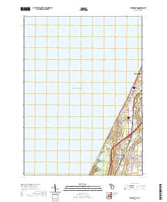 Stevensville 2019 topographic map thumbnail