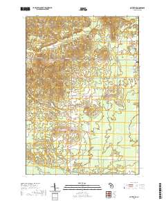Stittsville 2019 topographic map thumbnail