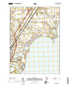 Stony Point 2019 topographic map thumbnail