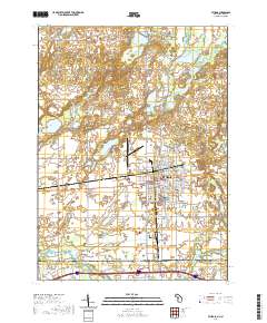 Sturgis 2019 topographic map thumbnail