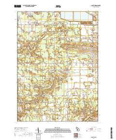 Sullivan 2019 topographic map thumbnail