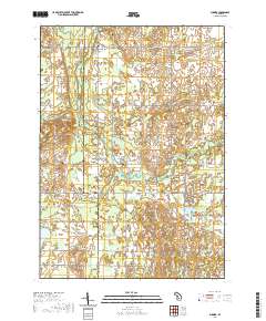 Sumner 2019 topographic map thumbnail