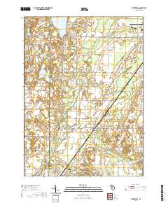 Sumnerville 2019 topographic map thumbnail