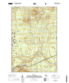 Thomaston 2019 topographic map thumbnail