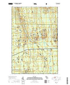 Tula 2019 topographic map thumbnail